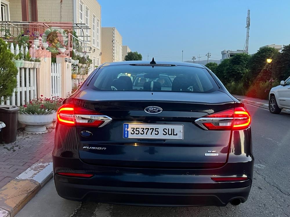 Ford Fusion